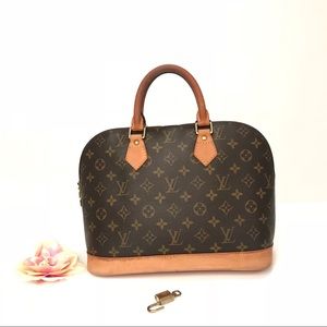 Louis Vuitton Alma
